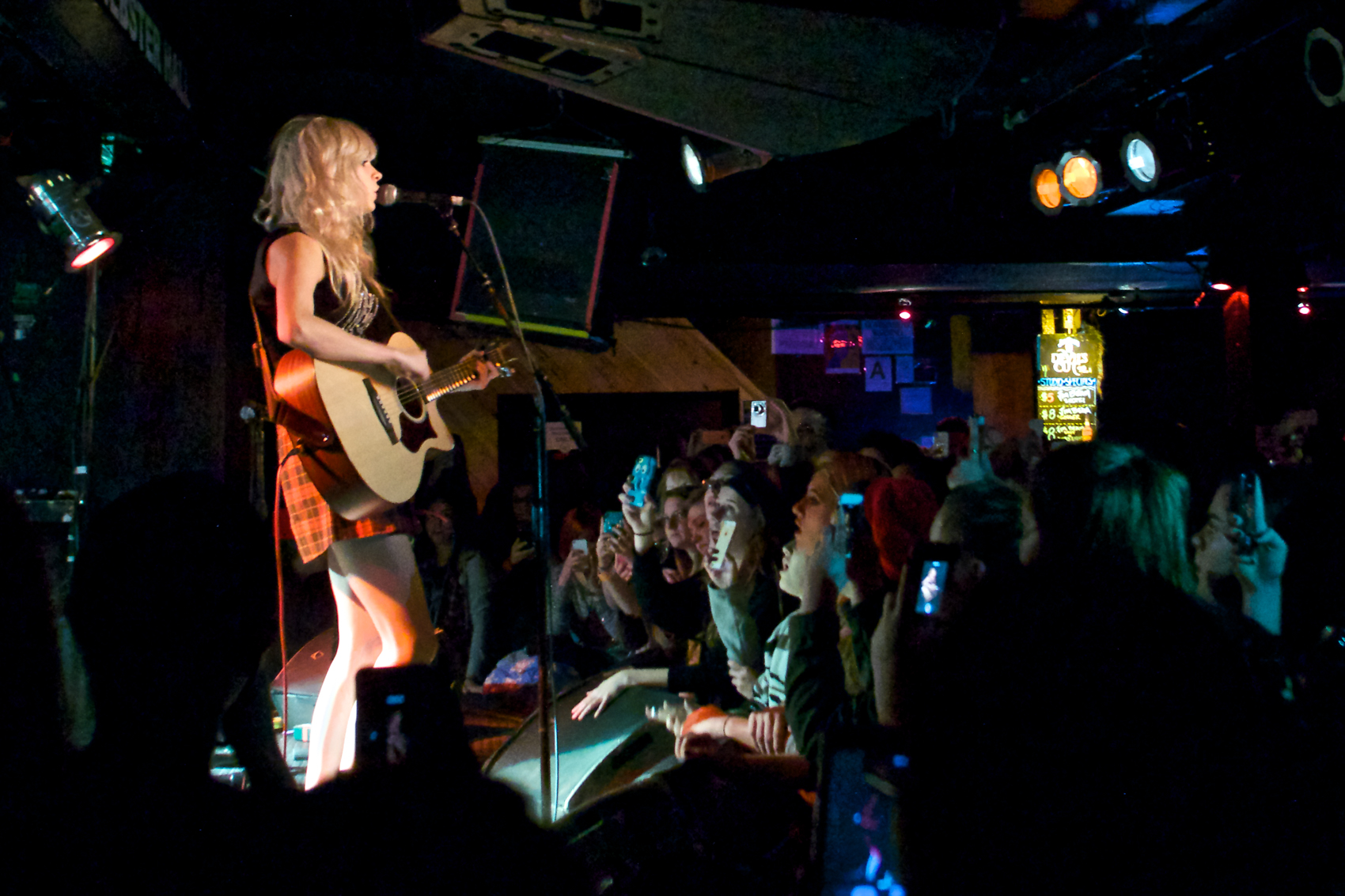 First ever USA headline show SOLD OUT
Webster Hall
New York, NY
November 18, 2013

DerekBrad.com